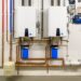 Water heaters allow you to have hot water in the house constantly