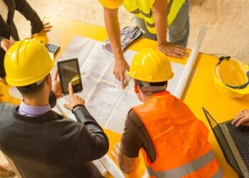 Which company to contact if you need help in the field of construction