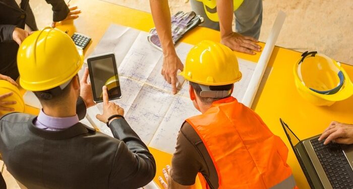 Which company to contact if you need help in the field of construction