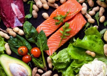 Healthy eating: what ingredients should include your ration and why