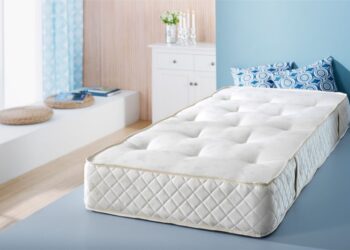 Головні переваги ортопедичних матраців: чому варто замислитися про їх придбання