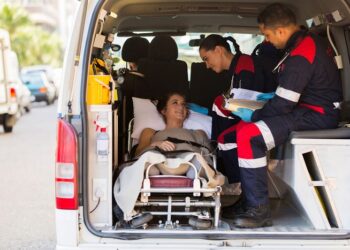 Как осуществляется перевозка больных из Украины в Европу: особенности процесса