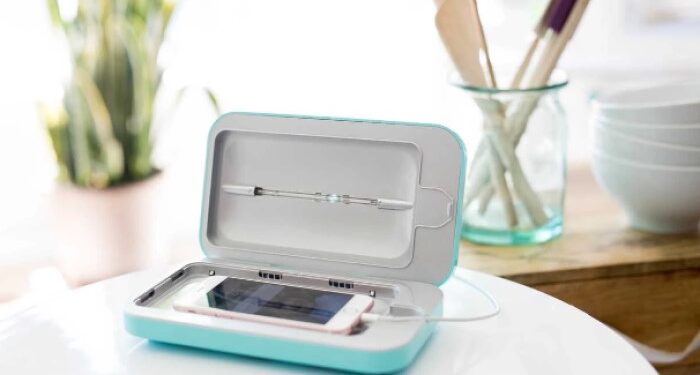 Для каких целей необходим стерилизатор для смартфона: его особенности