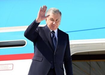 Contents of the statement made by the president of Uzbekistan and the president of the European Council
