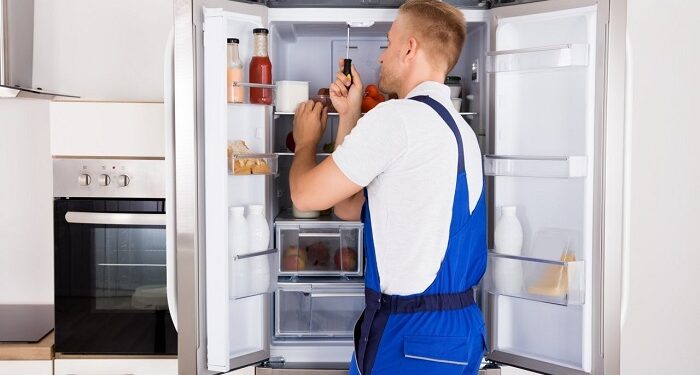 Home appliance repair in Los Angeles at a high professional level