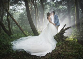 Professional photography: discover the magical world of Alexei Wells