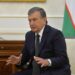 Uzbekistan is on the path to change and reform with President Shavkat Mirziyoyev