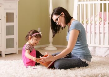 Choosing a reliable and responsible nanny in Europe through a household staff agency