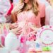 Features and traditions of the party Baby Shower
