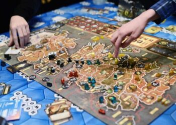 Где и зачем покупать настольные игры, их основные преимущества и особенности