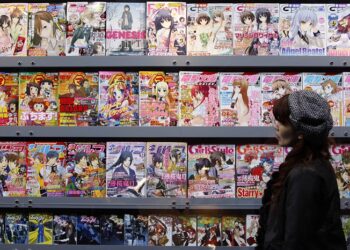 Магазин Гікача та східноазіатські комікси: широкий асортимент у каталозі на сайті