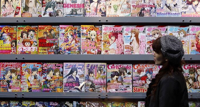 Магазин Гікача та східноазіатські комікси: широкий асортимент у каталозі на сайті