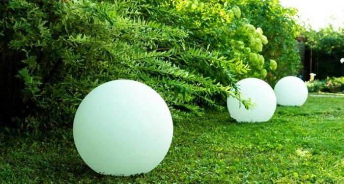 Отличительные особенности садово-парковых светильников и основные преимущества