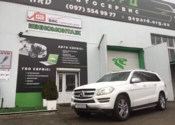 Преимущества и возможности СТО “Гепард” в Киеве