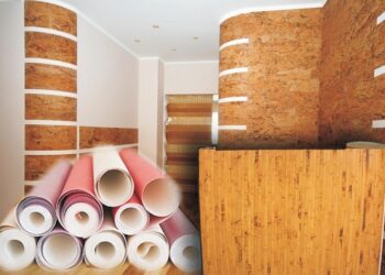 Как выбирать отделочные материалы для стен и потолка