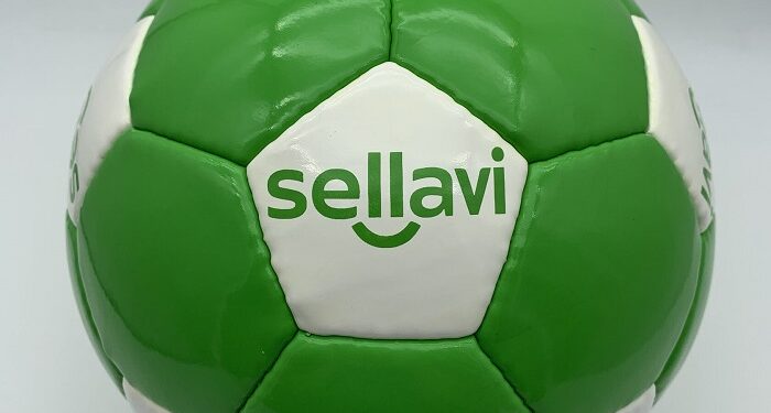 Печать на мячах: где заказать индивидуальный дизайн мяча