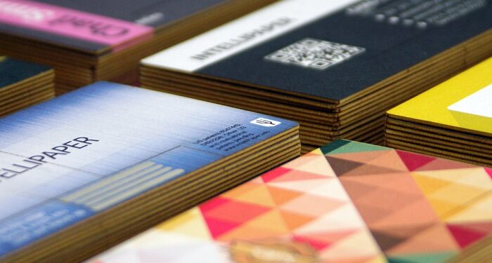 Створення візитних карток від Impress у Харкові: переваги послуги