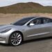TESLA Model 3: автомобіль майбутнього з високою ефективністю та стилем у деталях