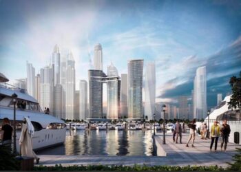 Елітна нерухомість у Дубаї: Sobha Seahaven – ідеал для життя та інвестицій