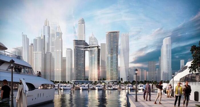 Елітна нерухомість у Дубаї: Sobha Seahaven – ідеал для життя та інвестицій