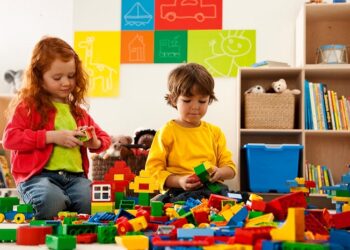 Конструктори: переваги та особливості популярної дитячої іграшки