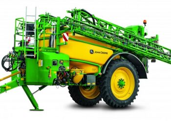 Прицепные опрыскиватели: основные преимущества и особенности применения