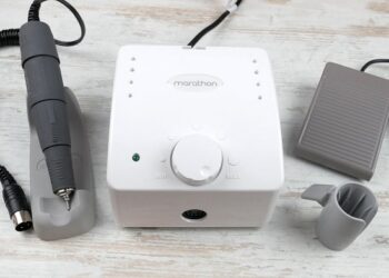 Фрезер для манікюру Marathon K35-mini з ручкою H37L1 – чудовий вибір професіоналів