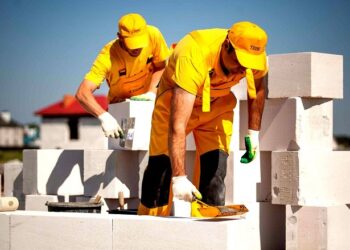 Правила применения газоблока и его главные преимущества