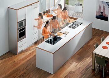 Ергономіка і практичність у сучасному дизайні інтер’єру: відмінність інновацій