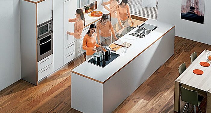 Ергономіка і практичність у сучасному дизайні інтер’єру: відмінність інновацій