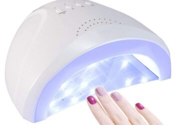 Лампа для маникюра профессиональная: правила применения и критерии выбора