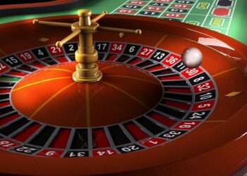 Максимальные суммы ставок в рулетке в казино Лас-Вегаса