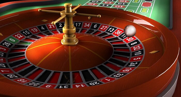 Максимальные суммы ставок в рулетке в казино Лас-Вегаса