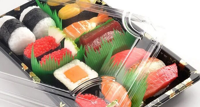 Упаковка для суші: види, особливості, поради щодо вибору