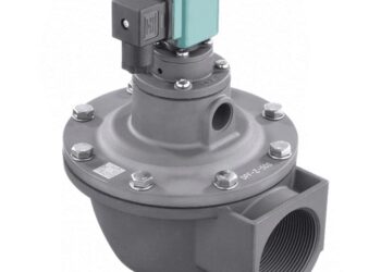 Особливості, основні переваги та застосування імпульсних клапанів