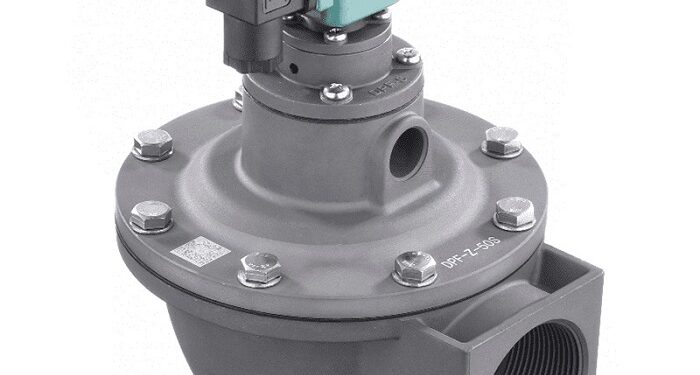 Особливості, основні переваги та застосування імпульсних клапанів