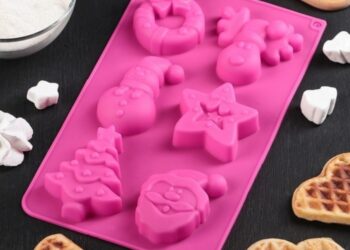 Силиконовые формы для выпечки: виды, особенности и правила выбора