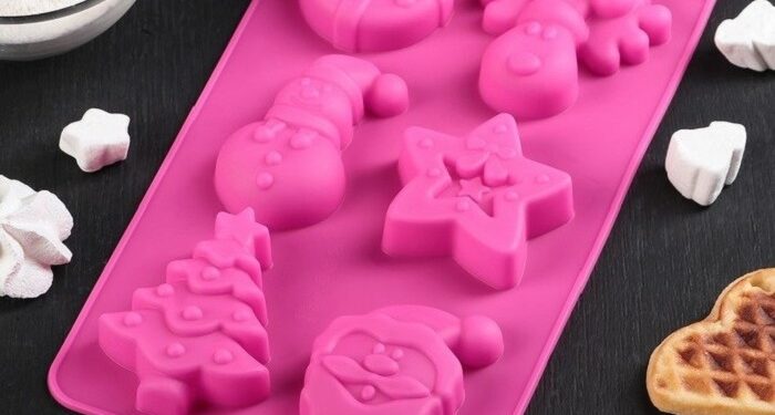 Силиконовые формы для выпечки: виды, особенности и правила выбора
