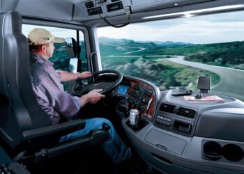 Управление грузовиками: специфика и мастерство