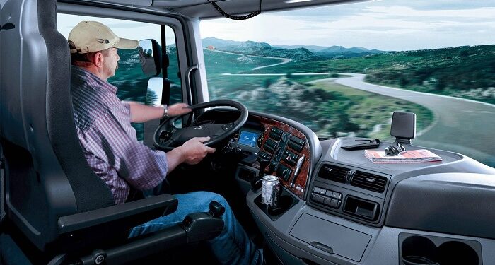 Управление грузовиками: специфика и мастерство