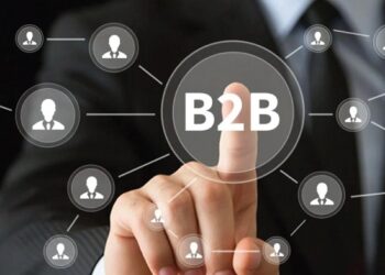 B2B website developmen: advantages and features