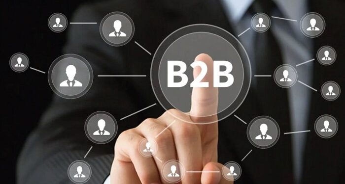 B2B website developmen: advantages and features