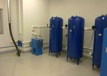 Что такое ресивер сжатого воздуха и для чего он необходим