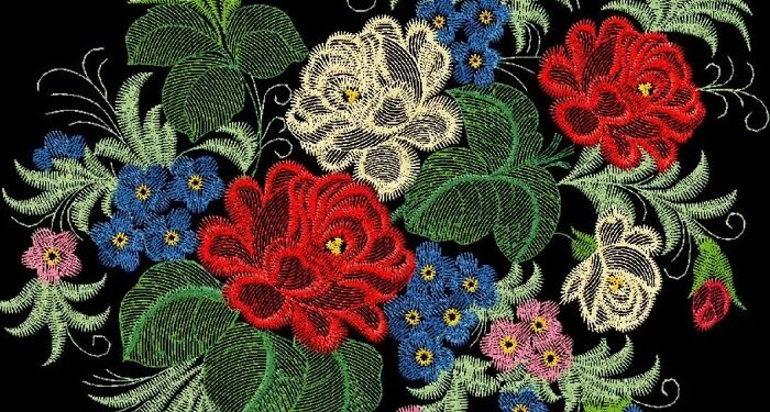 Мастерство вышивки: от традиций к инновациям