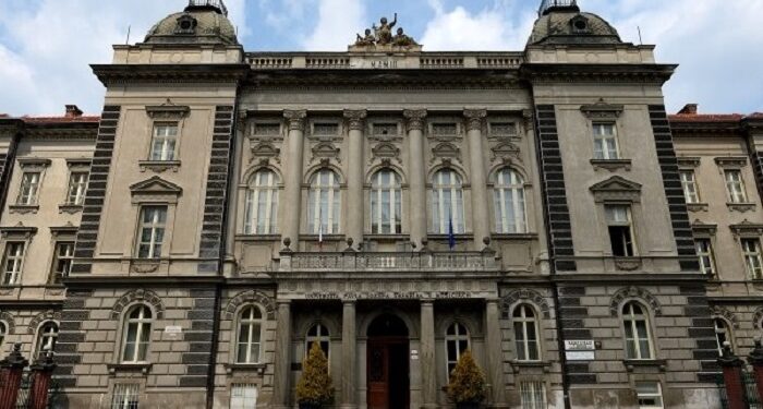 Обучение в Словакии после 11 класса: университет Павла Йозефа Шафарика в Кошице