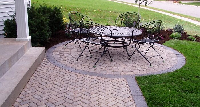 Оформите ваше пространство с тротуарной плиткой и брусчаткой от Brukland