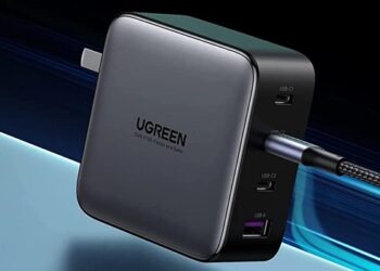 Зарядна станція UGREEN: переваги та використання, правила експлуатації