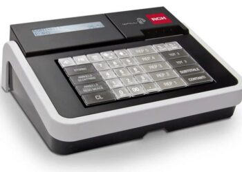 Надежный кассовый аппарат RCH WALL MEC от компании TIR: преимущества использования