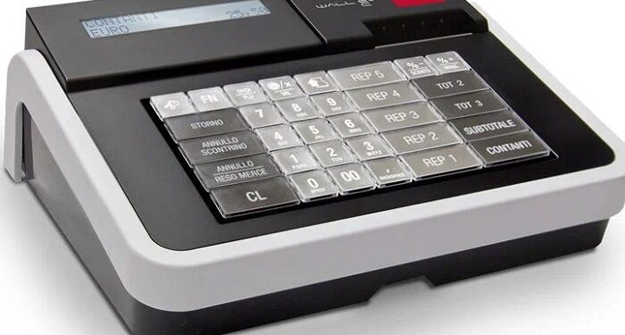 Надежный кассовый аппарат RCH WALL MEC от компании TIR: преимущества использования