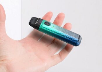 Почему SMOK Novo 4 Mini — идеальный выбор для активных вейперов